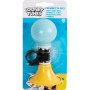 Sonnette enfant pour vélo Looney Tunes CZ10966 Jaune: Plus de 300.000 produits de grandes marques en vente directe à prix usine 