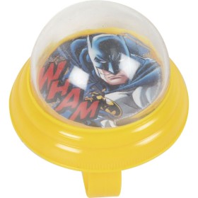 Sonnette enfant pour vélo Batman CZ10965 Jaune: Plus de 300.000 produits de grandes marques en vente directe à prix usine sur ca