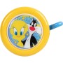Sonnette enfant pour vélo Looney Tunes CZ10962 Jaune: Plus de 300.000 produits de grandes marques en vente directe à prix usine 