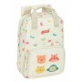 Sac à dos enfant The Avengers Animals Crème Avec des poignées: Plus de 300.000 produits de grandes marques en vente directe à pr