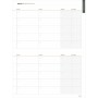 Agenda Additio Global Enseignant 24 x 32 cm: Plus de 300.000 produits de grandes marques en vente directe à prix usine sur cadea