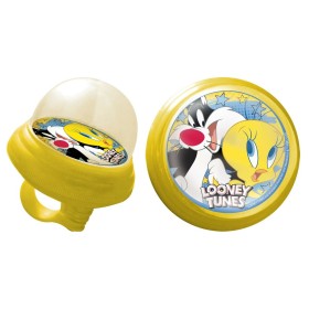 Sonnette enfant pour vélo Looney Tunes CZ10964 Jaune: Plus de 300.000 produits de grandes marques en vente directe à prix usine 