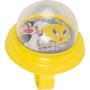 Sonnette enfant pour vélo Looney Tunes CZ10964 Jaune: Plus de 300.000 produits de grandes marques en vente directe à prix usine 