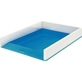 Plateau de qualification Leitz Bleu Plastique (Reconditionné C): Plus de 300.000 produits de grandes marques en vente directe à 