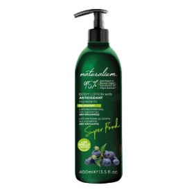 Lotion corporelle Naturalium Myrtille 400 ml: Plus de 300.000 produits de grandes marques en vente directe à prix usine sur cade
