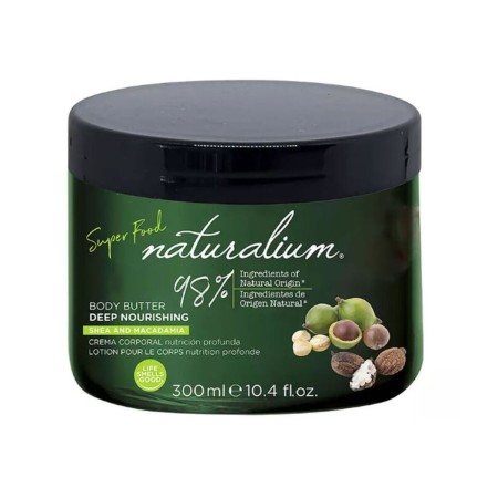 Soin du corps hydratant Naturalium Macadamia 300 ml: Plus de 300.000 produits de grandes marques en vente directe à prix usine s