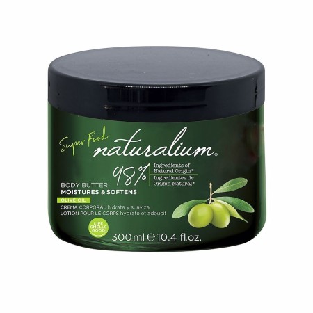 Soin du corps hydratant Naturalium Huile d'Olive 300 ml: Plus de 300.000 produits de grandes marques en vente directe à prix usi