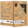 Housse pour Tablette Mobilis 053004 Noir: Plus de 300.000 produits de grandes marques en vente directe à prix usine sur cadeaufo