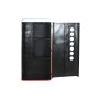 Range Bouteilles DKD Home Decor 70 x 44 x 151 cm Rouge Blanc Fer: Plus de 300.000 produits de grandes marques en vente directe à