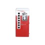 Range Bouteilles DKD Home Decor 70 x 44 x 151 cm Rouge Blanc Fer: Plus de 300.000 produits de grandes marques en vente directe à