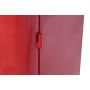 Range Bouteilles DKD Home Decor 70 x 44 x 151 cm Rouge Blanc Fer: Plus de 300.000 produits de grandes marques en vente directe à