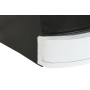 Meuble d'Appoint DKD Home Decor BAR Blanc Marron Noir Aluminium Fer Bois de manguier 157 x 52 x 90 cm: Plus de 300.000 produits 