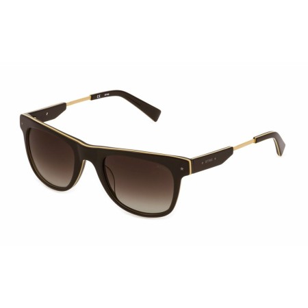 Lunettes de soleil Homme Sting SST383-510AAH Ø 51 mm: Plus de 300.000 produits de grandes marques en vente directe à prix usine 
