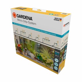 Système d’Arrosage Goutte-à-goutte Automatique pour Pots Gardena 13400-20: Plus de 300.000 produits de grandes marques en vente 