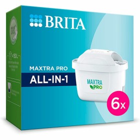 Filtre pour Carafe Filtrante Brita Pro All in 1 6 Unités: Plus de 300.000 produits de grandes marques en vente directe à prix us