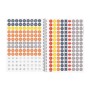 Agenda Finocam Bleu foncé 15,5 x 21,2 cm: Plus de 300.000 produits de grandes marques en vente directe à prix usine sur cadeaufo