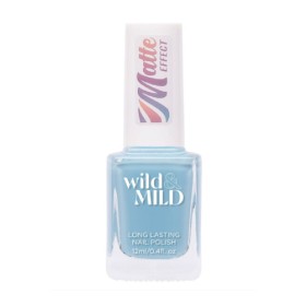 Vernis à ongles Wild & Mild Matte Effect MT54 Sanity 12 ml: Plus de 300.000 produits de grandes marques en vente directe à prix 