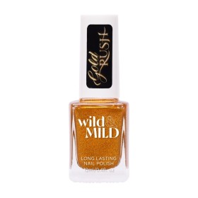 Vernis à ongles Wild & Mild Gold Rush GR02 Golden Destination 12 ml: Plus de 300.000 produits de grandes marques en vente direct