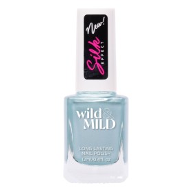 Vernis à ongles Wild & Mild Silk Effect SI03 Cloud 9 12 ml: Plus de 300.000 produits de grandes marques en vente directe à prix 