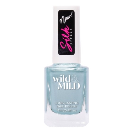 Vernis à ongles Wild & Mild Silk Effect SI03 Cloud 9 12 ml: Plus de 300.000 produits de grandes marques en vente directe à prix 