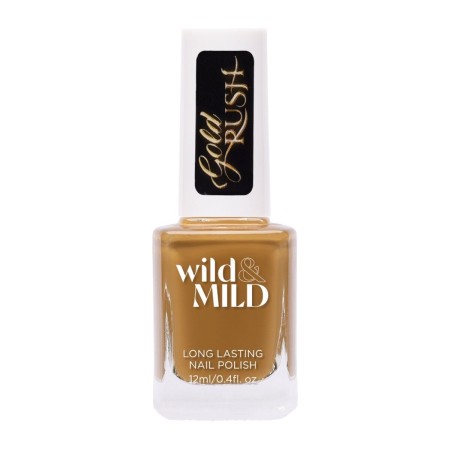 Vernis à ongles Wild & Mild Gold Rush GR03 Chasing Gold 12 ml: Plus de 300.000 produits de grandes marques en vente directe à pr
