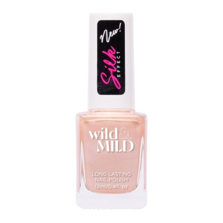 Vernis à ongles Wild & Mild Silk Effect SI14 Say Yes 12 ml: Plus de 300.000 produits de grandes marques en vente directe à prix 