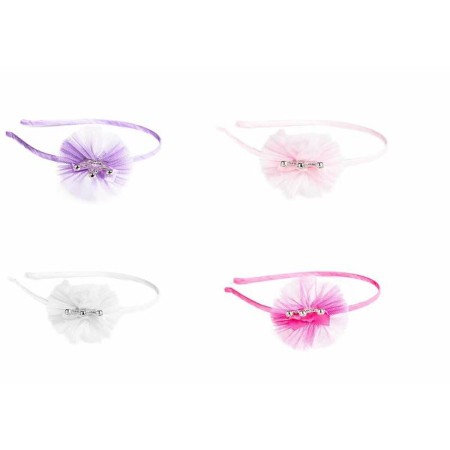 Serre-tête Inca Couronne Tulle: Plus de 300.000 produits de grandes marques en vente directe à prix usine sur cadeaufou.com. Lab