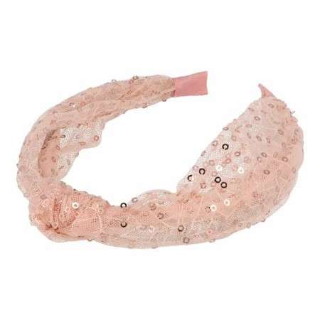 Serre-tête Inca Paillettes Lien Rose: Plus de 300.000 produits de grandes marques en vente directe à prix usine sur cadeaufou.co
