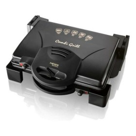 Grill Haeger GR-190.008A 1900W Noir Acier inoxydable: Plus de 300.000 produits de grandes marques en vente directe à prix usine 