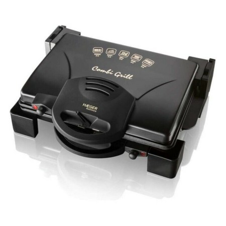 Grill Haeger GR-190.008A 1900W Noir Acier inoxydable: Plus de 300.000 produits de grandes marques en vente directe à prix usine 