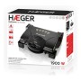 Grill Haeger GR-190.008A 1900W Noir Acier inoxydable: Plus de 300.000 produits de grandes marques en vente directe à prix usine 