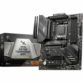 Carte Mère MSI MAG X670E TOMAHAWK WIFI AMD X670 AMD AM5: Plus de 300.000 produits de grandes marques en vente directe à prix usi