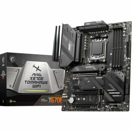 Carte Mère MSI MAG X670E TOMAHAWK WIFI AMD X670 AMD AM5: Plus de 300.000 produits de grandes marques en vente directe à prix usi
