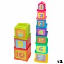 Blocs Empilables PlayGo 4 Unités 10,2 x 50,8 x 10,2 cm: Plus de 300.000 produits de grandes marques en vente directe à prix usin