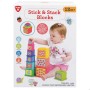 Blocs Empilables PlayGo 4 Unités 10,2 x 50,8 x 10,2 cm: Plus de 300.000 produits de grandes marques en vente directe à prix usin