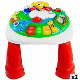 Centre d'activités Winfun 2 Unités 47 x 41 x 47 cm: Plus de 300.000 produits de grandes marques en vente directe à prix usine su