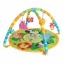 Tapis de jeu Winfun Jungle Tissu (4 Unités): Plus de 300.000 produits de grandes marques en vente directe à prix usine sur cadea