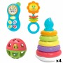 Ensemble de Jouets pour Bébés Winfun 4 Unités 13 x 20 x 13 cm: Plus de 300.000 produits de grandes marques en vente directe à pr