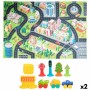 Tapis de jeu Colorbaby Ville Plastique (2 Unités): Plus de 300.000 produits de grandes marques en vente directe à prix usine sur