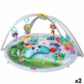 Tapis de jeu Winfun Forêt (2 Unités): Plus de 300.000 produits de grandes marques en vente directe à prix usine sur cadeaufou.co