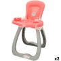 Chaise haute Colorbaby 30 x 54 x 34,5 cm 2 Unités: Plus de 300.000 produits de grandes marques en vente directe à prix usine sur