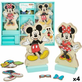 Figurines Disney 54 Pièces 4 Unités 11,5 x 17,5 x 1,2 cm: Plus de 300.000 produits de grandes marques en vente directe à prix us