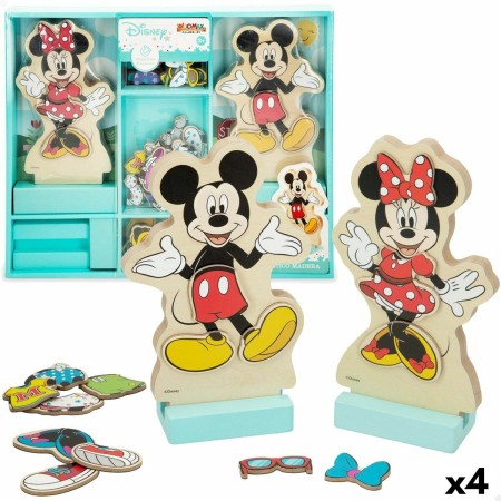 Figurines Disney 54 Pièces 4 Unités 11,5 x 17,5 x 1,2 cm: Plus de 300.000 produits de grandes marques en vente directe à prix us