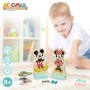 Figurines Disney 54 Pièces 4 Unités 11,5 x 17,5 x 1,2 cm: Plus de 300.000 produits de grandes marques en vente directe à prix us