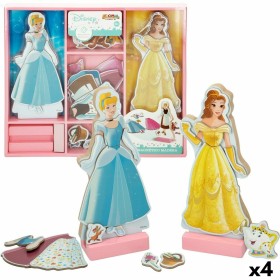 Figurines Disney Princess 45 Pièces 4 Unités 9 x 20,5 x 1,2 cm: Plus de 300.000 produits de grandes marques en vente directe à p