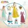 Figurines Disney Princess 45 Pièces 4 Unités 9 x 20,5 x 1,2 cm: Plus de 300.000 produits de grandes marques en vente directe à p