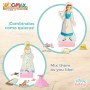 Figurines Disney Princess 45 Pièces 4 Unités 9 x 20,5 x 1,2 cm: Plus de 300.000 produits de grandes marques en vente directe à p
