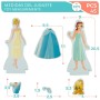 Figurines Disney Princess 45 Pièces 4 Unités 9 x 20,5 x 1,2 cm: Plus de 300.000 produits de grandes marques en vente directe à p