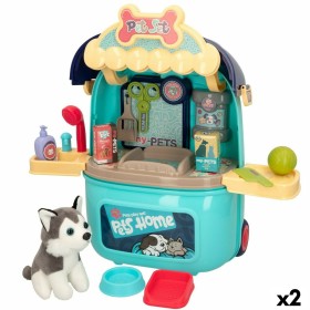 Animal en Peluche GoGo Friends 46 x 42,5 x 23 cm (2 Unités): Plus de 300.000 produits de grandes marques en vente directe à prix