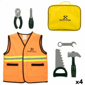 Set d'outils Colorbaby My Tools 4 Unités: Plus de 300.000 produits de grandes marques en vente directe à prix usine sur cadeaufo